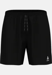 Odlo Essential 6 Inch Laufshorts für Herren - Running - schwarz, XL