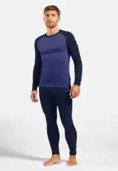 Odlo Herren Active Warm Eco Set