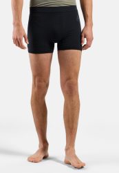 Odlo Merino Performance Wool 140 Seamless Boxershorts für Herren - Wandern - schwarz, L