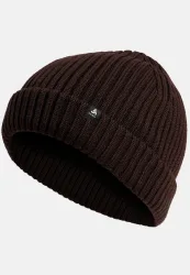 Odlo Merino Warm Heavy Knit Mütze - Wandern, Ski & Snow - maron, OneSize