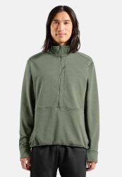 Odlo Herren Grid Fleece Pullover