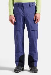 Odlo X-Alp 3L Hose für Herren - Ski & Snow - lila, 52