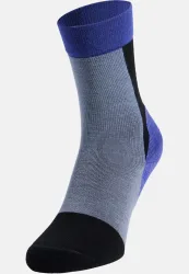 Odlo Performance Wool Hike Crew-Socken - Wandern - , 45-47
