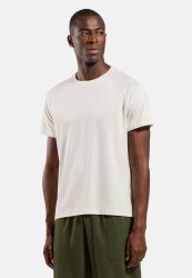 Odlo Essential 365 Lauf-T-Shirt für Herren - Training, Running - beige, XL