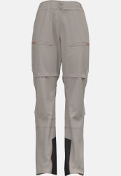 Odlo X-Alp 3L Hose für Damen - Ski & Snow - beige, 34
