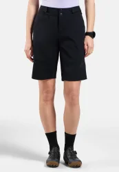 Odlo Explorer Radshorts für Damen - Gravel, Radsport - schwarz, 38