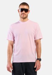 Odlo Cubic Light T-Shirt für Herren - Wandern, Training - pink, XXL