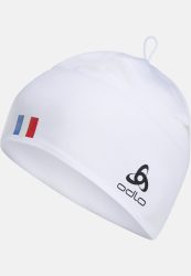 Odlo Polyknit Fan Warm Mütze - Skilanglauf, Radsport - weiss, OneSize