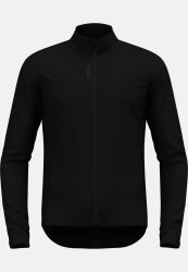 Odlo Zeroweight Pro X-Warm Radjacke für Herren - Radsport - schwarz, M