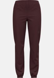 Odlo Brensholmen Langlaufhose für Damen - Skilanglauf - maron, XS