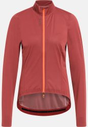 Odlo Zeroweight Waterproof Radjacke für Damen - Radsport - rot, XS
