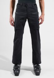 Odlo X-Alp 3L Hose für Herren - Ski & Snow - schwarz, 48