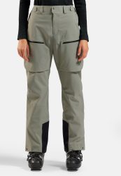Odlo X-Alp 3L Hose für Damen - Ski & Snow - grün, 40