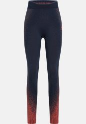 Odlo Blackcomb Base Layer Tights für Damen - Skilanglauf, Ski & Snow - grau, S