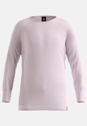 Odlo Active Warm Base Layer Shirt für Kinder - Wandern, Ski & Snow - pink, 116