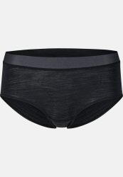 Odlo Natural Performance Wool 130 Boxershorts für Damen - Wandern - schwarz, XS
