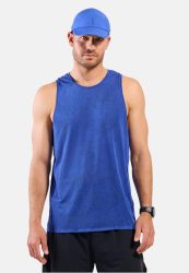 Odlo Herren Zeroweight Engineered Chill-Tec Tanktop
