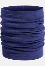 Odlo Merino Warm Schlauchschal für Kinder - Ski & Snow - lila, OneSize