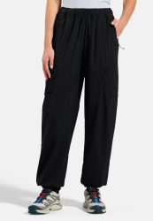 Odlo Essential Cargo Hose für Damen - Wandern - schwarz, M