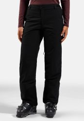 Odlo Ski Bluebird S-Thermic Hose für Damen - Ski & Snow - schwarz, 36