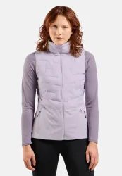 Odlo Zeroweight Insulator Laufweste für Damen - Skilanglauf, Running - , S