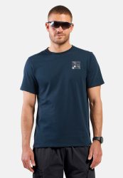 Odlo Herren Cotton Blend Odlo Flags T-Shirt