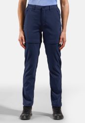 Odlo Damen Ascent Light Zip-Off Hose
