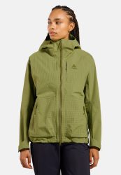 Odlo Ascent 3L Waterproof Jacke für Damen - Wandern, Ski & Snow - , L