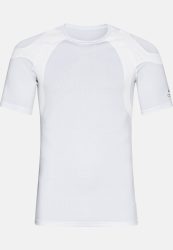 Odlo Active Spine Lauf-T-Shirt für Herren - Trail Running, Running - weiss, S