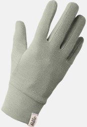 Odlo Active Warm Handschuhe für Kinder - Wandern, Ski & Snow - grün, M