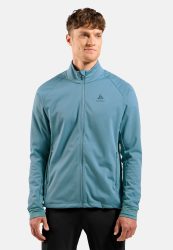 Odlo Brensholmen Langlaufjacke für Herren - Skilanglauf - blau, M