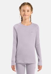 Odlo Active Warm Heritage Base Layer Set für Kinder - Wandern, Ski & Snow - lila, 164