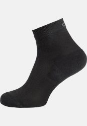 Odlo Active 2-Pack Sneaker-Socken - Training, Running - schwarz, 42-44
