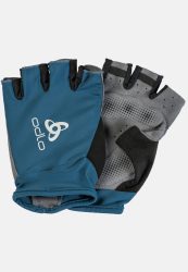 Odlo Active Ride Fingerlose Handschuhe - Mountain Biking, Gravel - blau, XS