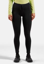 Odlo X-Alp Winter Lauftights für Damen - Trail Running, Running - schwarz, M