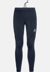 Odlo Ceramiwarm Langlauftights für Herren - Skilanglauf - blau, M