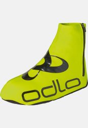 Odlo Zeroweight Schuhüberzug - Radsport, Commuting - gelb, M