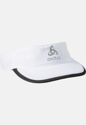 Odlo Performance Light Visor - Wandern, Running - weiss, L/XL