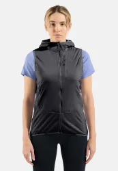 Odlo Damen Ascent Hybrid Weste