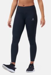 Odlo Zeroweight Lauftights für Damen - Training, Running - schwarz, M