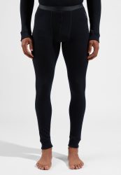 Odlo Merino 260 Base Layer Tights für Herren - Wandern, Ski & Snow - schwarz, M