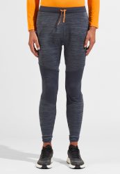 Odlo Essential Thermal Laufhose für Herren - Running - blau, L
