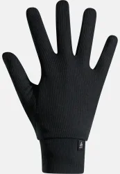 Odlo - Fingerhandschuhe, Active Warm Eco, L, Black