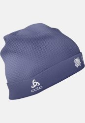 Odlo Odlo x Engadin Skimarathon Langlaufmütze - Skilanglauf - lila, OneSize