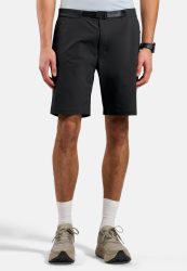 Odlo Ascent Shorts für Herren - Wandern - schwarz, 46