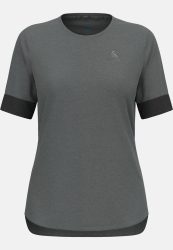 Odlo Ride 365 Radshirt für Damen - Commuting - grau, S