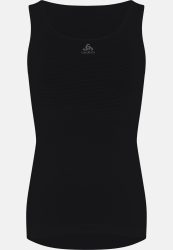 Odlo Zeroweight Performance Knit Dry Base Layer Tank für Damen - Radsport - schwarz, XS