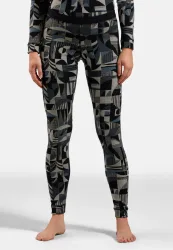 Odlo Damen Merino Heritage BI Hose