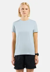 Odlo Damen Merino 160 Plain T-Shirt