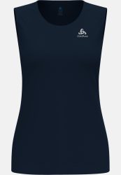 Odlo Cardada Tank für Damen - Wandern, Casual Comfort - marineblau, M